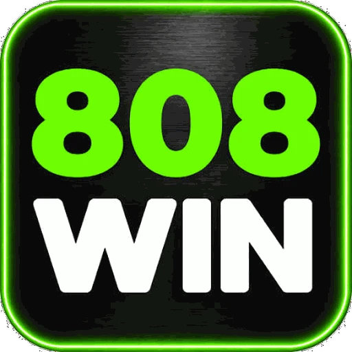 808WIN Logo